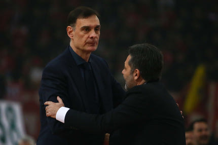 Ο Παναθηναϊκός απάντησε στην… απάντηση του Ολυμπιακού: “Όλοι γνωρίζουμε πως ο κ. Μπαρτζώκας δεν βρίζει ποτέ…”