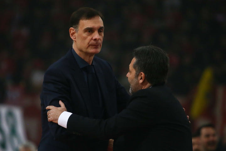 Ο Παναθηναϊκός απάντησε στην… απάντηση του Ολυμπιακού: “Όλοι γνωρίζουμε πως ο κ. Μπαρτζώκας δεν βρίζει ποτέ…”