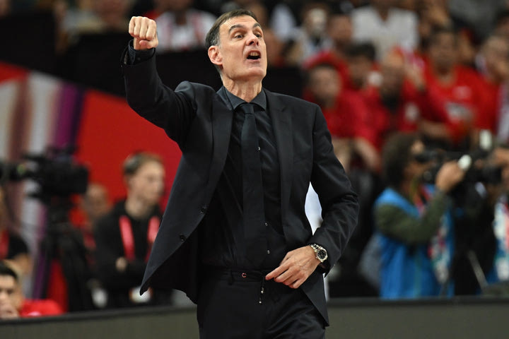 Final Four 2023, Ολυμπιακός: Η απάντηση του Μπαρτζώκα για τον αντίπαλο που θα ήθελε στον τελικό