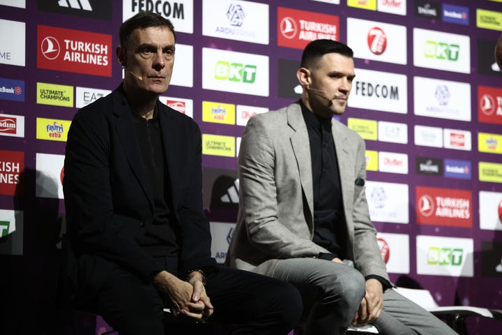 Final Four 2023: LIVE Streaming η συνέντευξη Τύπου