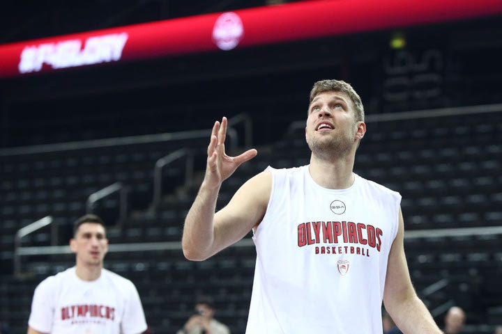 To Final Four της Euroleague με πολλές στοιχηματικές επιλογές στα καταστήματα ΟΠΑΠ