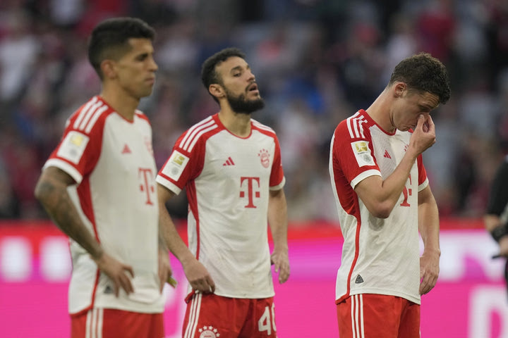 Bundesliga: Η βαθμολογία και το πρόγραμμα μετά την γκέλα της Μπάγερν στη μάχη τίτλου