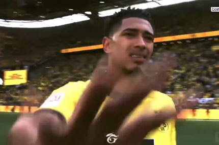 Ντόρτμουντ: Ο Μπέλιγχαμ ενοχλημένος απομάκρυνε κάμερα μετά την απώλεια του τίτλου