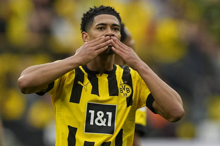 Ρεάλ: Ο Μπέλιγχαμ πέρασε τα ιατρικά με επιτυχία