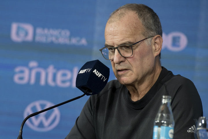 Αντετοκούνμπο: Ο Μπιέλσα αποθέωσε τον Γιάννη στην παρουσίασή του απ’ την Ουρουγουάη για τον λόγο του περί αποτυχίας