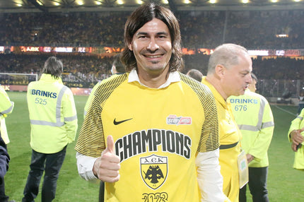 Μπλάνκο: “Ένα κομμάτι της καρδιάς μου είναι κιτρινόμαυρο”