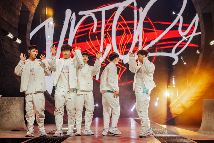 MSI 2023: Προσπάθησε αλλά δεν τα κατάφερε η G2 απέναντι στην BLG