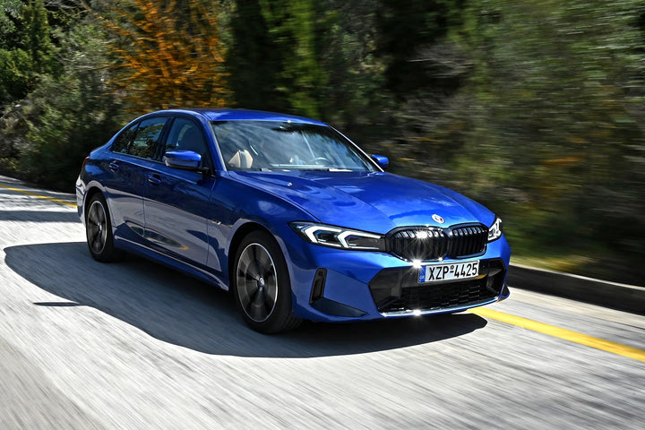 Δοκιμή BMW 330e Plug-in Hybrid: Με 292 ίππους και επίσημη κατανάλωση 1,3 lt/100 km