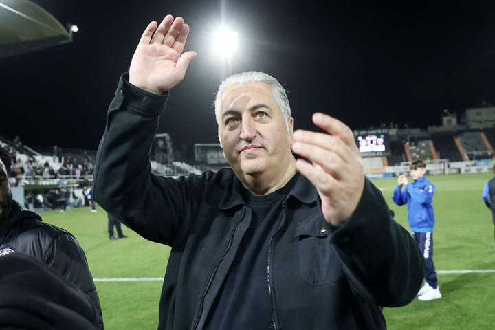 Μπούσης: “Ο Χρήστος Κόντης μοιράζεται το όραμά μας”