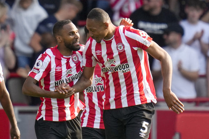 Λέστερ – Μπρέντφορντ 0-4: Σίφουνας οι Λονδρέζοι, στα σχοινιά οι αλεπούδες