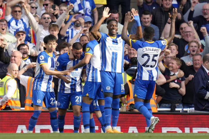 Premier League: Στην Ευρώπη για πρώτη φορά η Μπράιτον, πιο κοντά στον υποβιβασμό η Λιντς