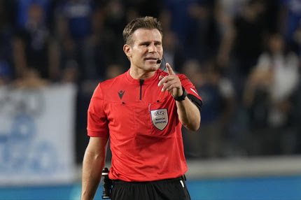 Ολυμπιακός – Παναθηναϊκός: Στον αέρα ο διαιτητής του ντέρμπι, φεύγει Δευτέρα ο Μπριχ