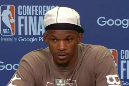 NBA, ο Τζίμι Μπάτλερ εγγυήθηκε – ξανά – την πρόκριση των Χιτ: “Δεν θα αφήσω κανέναν να τα παρατήσει, θα νικήσουμε στην Βοστώνη”