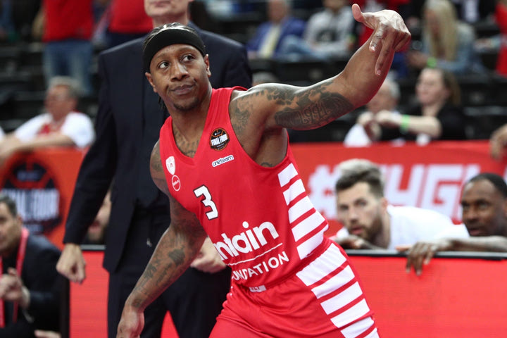 Final Four 2023, Κάναν: “Το μήνυμα στο ημίχρονο ήταν κρατήστε ψηλά το κεφάλι”