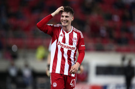 Ολυμπιακός: Η Μπρέντφορντ ανακοίνωσε την επέκταση της συνεργασίας της με τον Κανός για ένα χρόνο