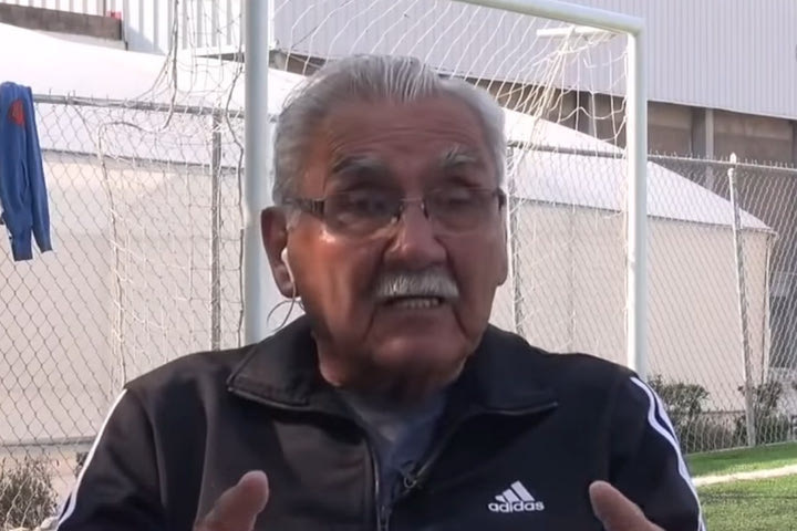 Πέθανε ο Αντόνιο Καρμπαχάλ