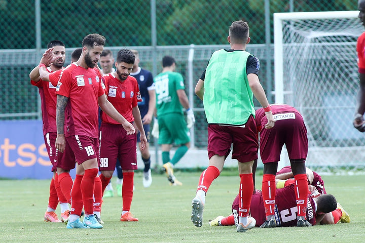 Κηφισιά – Χανιά 0-3: Οι Κρητικοί νίκησαν στο Ζηρίνειο και η Athens Kallithea χαμογελά