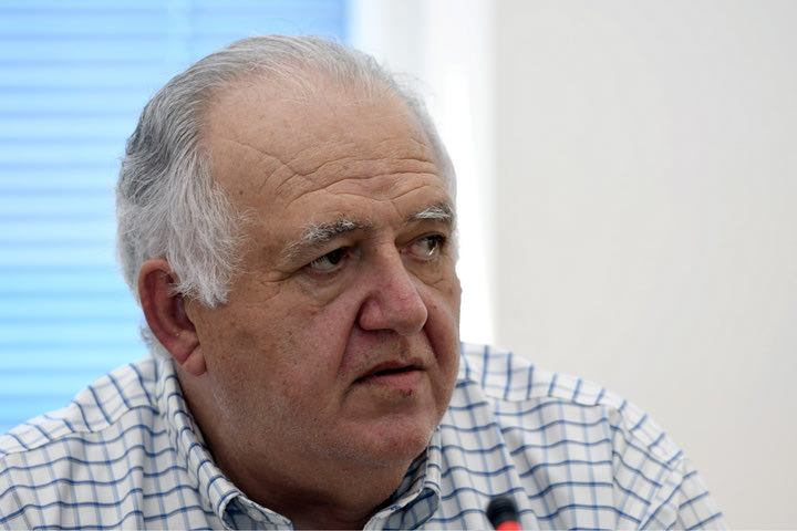 Το ελληνικό ποδόσφαιρο αποχαιρέτησε τον Γιώργο Χριστοβασίλη: “Ένας από τους πιο σημαντικούς παράγοντες”