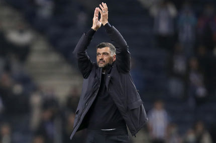 Νάπολι: Στη λίστα ο Κονσεϊσάο για την αντικατάσταση του Σπαλέτι