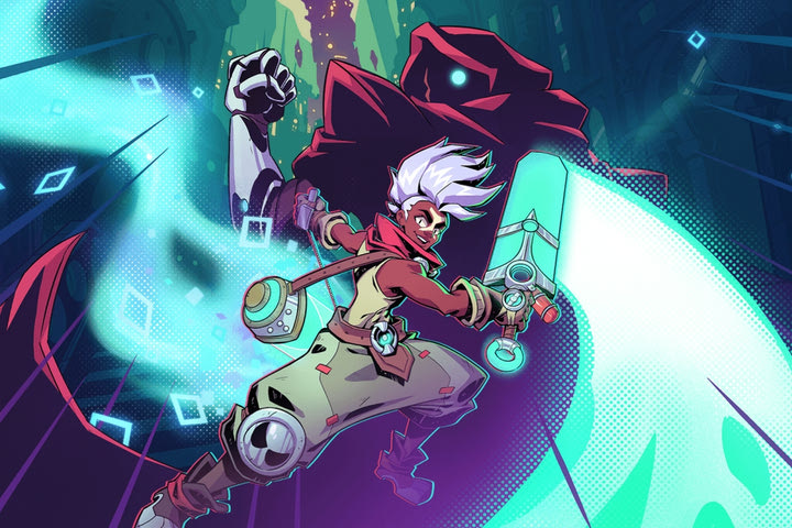 Ο Ekko πρωταγωνιστής στο νέο video game της Riot Games