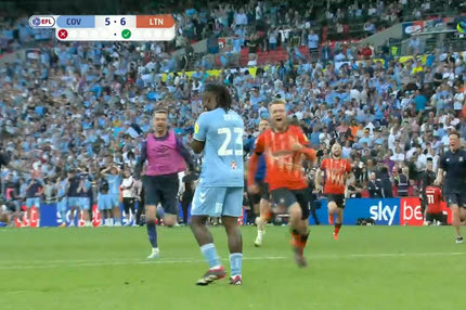 Championship: Η Κόβεντρι αποχαιρέτησε τον Νταμπό μετά το χαμένο πέναλτι και καταδίκασε τα ρατσιστικά μηνύματα που δέχθηκε