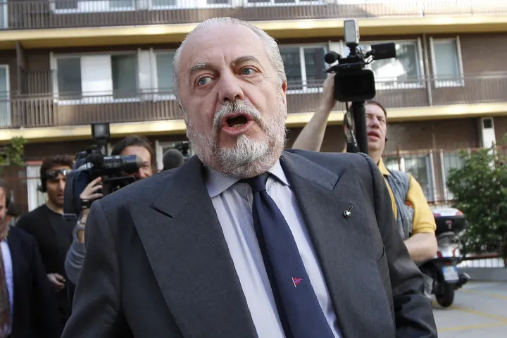 Η τρελή πρόταση του Ντε Λαουρέντις που θα άλλαζε ριζικά το ποδόσφαιρο