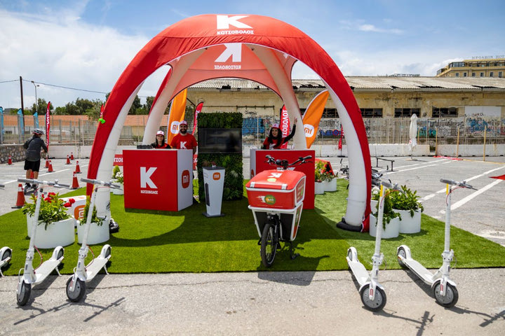 Όσα είδαμε (και μάθαμε) από την Κωτσόβολος στον ΔΕΗ Ποδηλατικό γύρο Ελλάδας