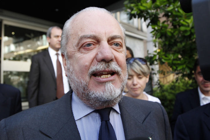 Ντε Λαουρέντις: “Σκουπιδότοπος το Ντιέγκο Μαραντόνα, έχουμε κέρδη μόλις 3 εκατ.ευρώ σε κάθε ματς”