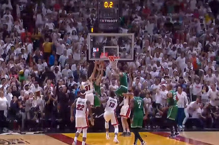 NBA, Χιτ – Σέλτικς: Το buzzer-beater φόλοου του Γουάιτ που έστειλε την σειρά σε Game 7