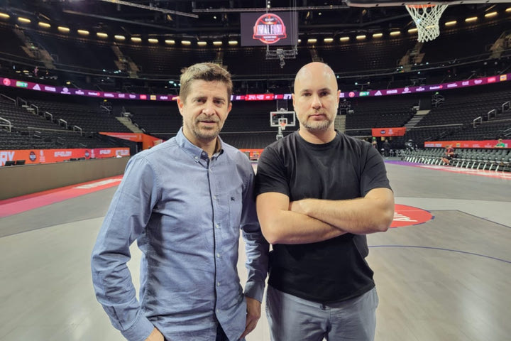 Final Four 2023, Διαμαντόπουλος και Σταύρου από τη Ζαλγκίριο Αρένα: Ο Ολυμπιακός δεν πρέπει να “μασήσει” από τον Ταβάρες