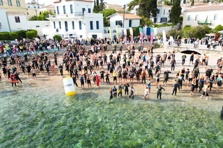 Spetsathlon: Η γιορτή του αθλητισμού κατέρριψε ακόμα ένα ρεκόρ