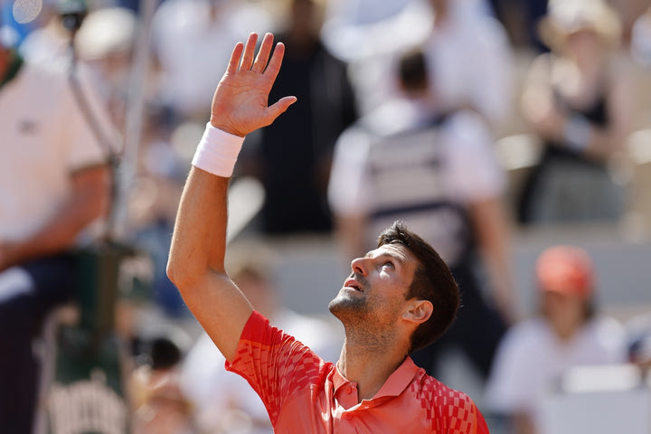 Roland Garros: Ο Τζόκοβιτς δεν χάνει ποτέ στον πρώτο γύρο