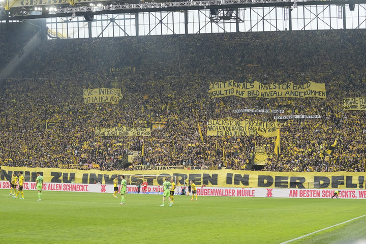 Bundesliga: Η Γενική Συνέλευση της DFL απέρριψε το πλάνο εισόδου επενδυτών