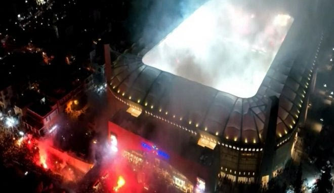 Επτά ώρες υπερθέαμα από την OPAP Arena:Το SPORT24 στη Νέα Φιλαδέλφεια με ΕΙΚΟΝΑ και DRONE για το 13ο πρωτάθλημα της ΑΕΚ