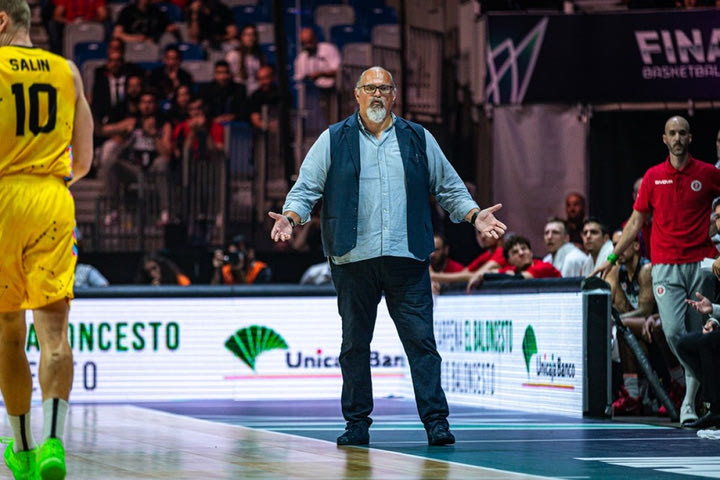 BCL: Τζίκιτς και Ίσαλο μίλησαν για τον Γιάννη, την αποτυχία, τις αθλητικές μεταδόσεις και το NBA πριν από τον τελικό του Final Four