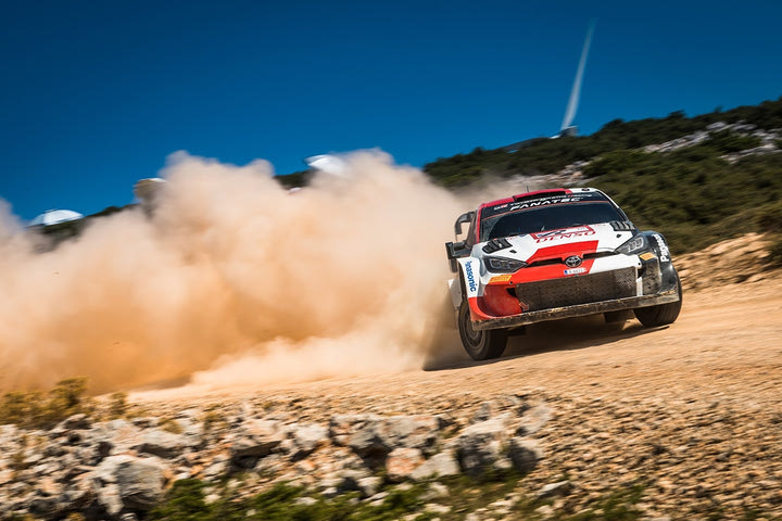 ΕΚΟ Ράλλυ Ακρόπολις 2023: Εμβληματικές Ειδικές για τη φετινή 70ή επέτειο