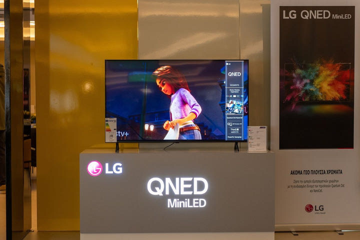 Η LG παρουσιάζει τα νέα προϊόντα οικιακής ψυχαγωγίας για το 2023