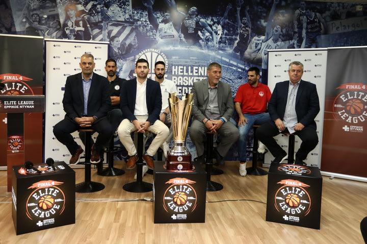 Elite League: Οι προπονητές των τεσσάρων φιναλίστ αποκάλυψαν τις προθέσεις τους για την άνοδο στην Basket League