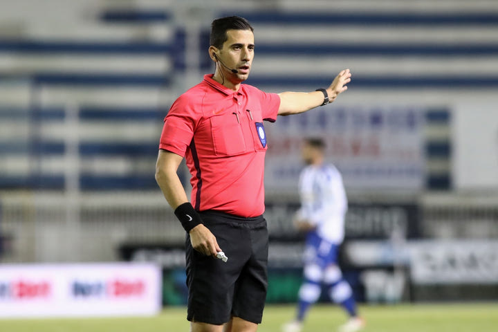 Stoiximan Super League: Με Έλληνες διαιτητές η τελευταία αγωνιστική των playoffs, ο Ευαγγέλου στο ντέρμπι της Τούμπας