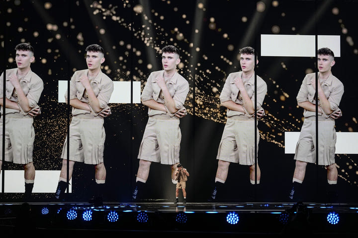 Eurovision: Οι αποδόσεις για τον ημιτελικό της Ελλάδας