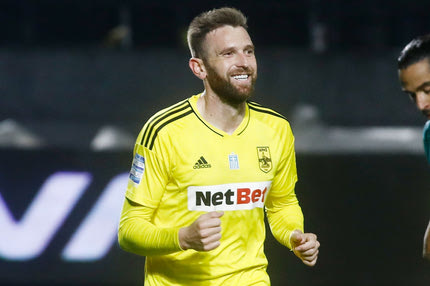 Φαμπιάνο: “Εστιάζω στον Άρη, δεν ξέρω τι θα συμβεί στο μέλλον”