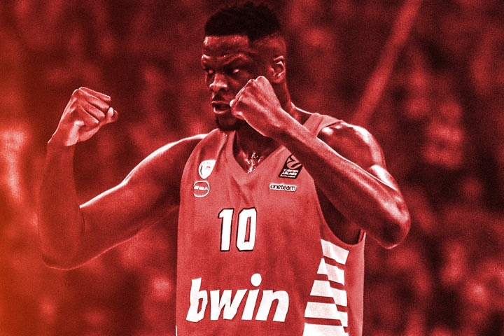 Final Four 2023, Μουσταφά Φαλ στο SPORT24: “Δεν παίζω εγώ με τον Ταβάρες, αλλά ο Ολυμπιακός εναντίον της Ρεάλ”