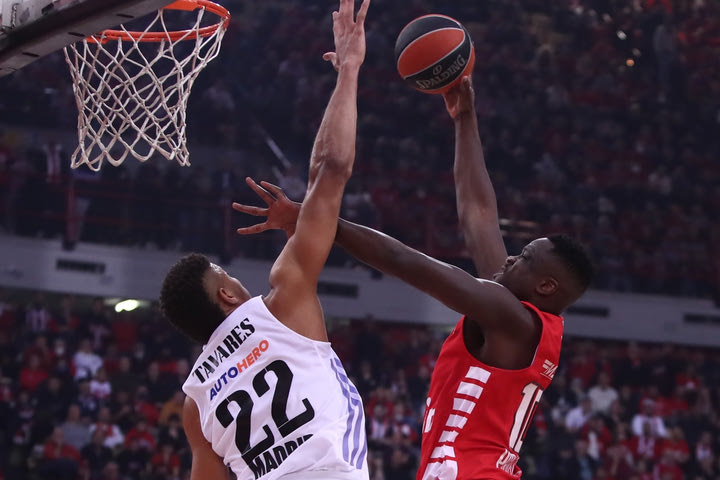 Final Four 2023, Ρεάλ: Το τείχος του Ταβάρες κόντρα σε αυτό του Φαλ, η νέα αποστολή του Γουόκαπ απέναντι σε πολλούς δημιουργούς και η ζώνη προσαρμογής