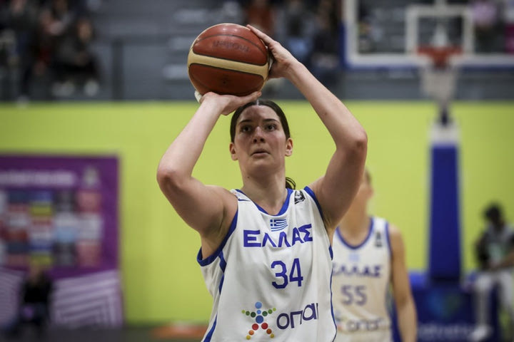 Εθνική Γυναικών: Ενσωματώνονται Σταμάτη και Φασούλα