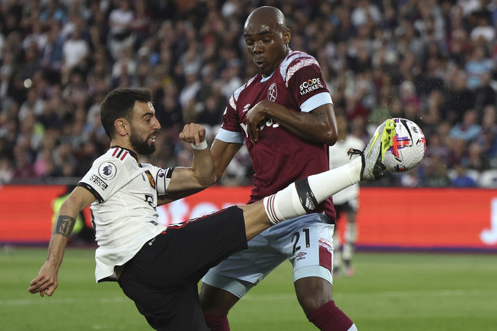 Premier League: Η βαθμολογία μετά από την επικράτηση της Γουέστ Χαμ απέναντι στην Μάντσεστερ Γιουνάιτεντ