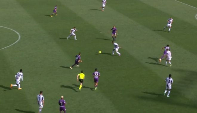 Τα highlights από τη νίκη της Φιορεντίνα κόντρα στην Ουντινέζε
