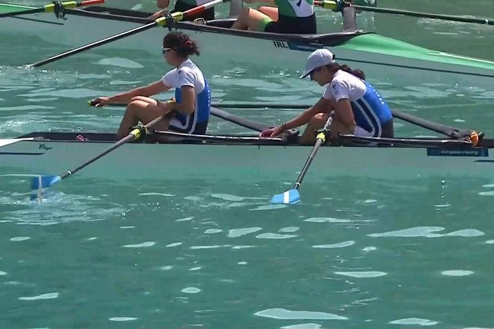 Ολυμπιακοί Αγώνες, Κωπηλασία: Φίτσιου – Κοντού προκρίθηκαν στα ημιτελικά του διπλού σκιφ ελαφρών βαρών
