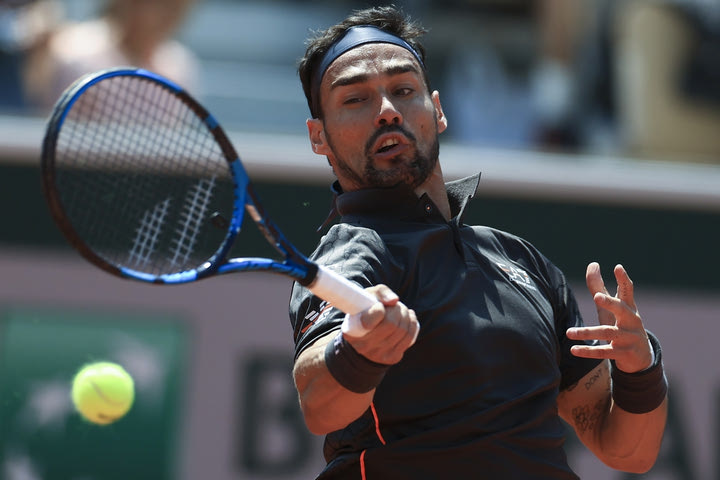 Roland Garros: Σβάρτσμαν και Φονίνι, που πέταξε εκτός τον Αλιασίμ, βλέπουν Τσιτσιπά