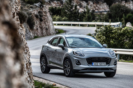 Δοκιμή Ford Puma 1.0 EcoBoost mHEV 125 PS: Ένα από τα καλύτερα B-SUV της αγοράς