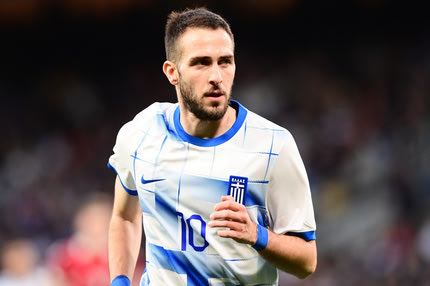 Εθνική Ελλάδας: Οι παραγωγικότεροι, δημιουργικότεροι και πιο “ενεργοί” μεσοεπιθετικοί είναι αυτοί που δεν βρίσκονται στην ομάδα